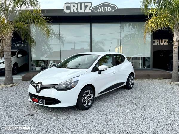 Renault Clio 1.2 16V Confort - 1