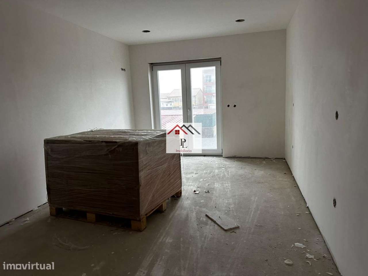 Apartamento T1+2 dupex Novo em fase de acabamento(V892-1MS)-15