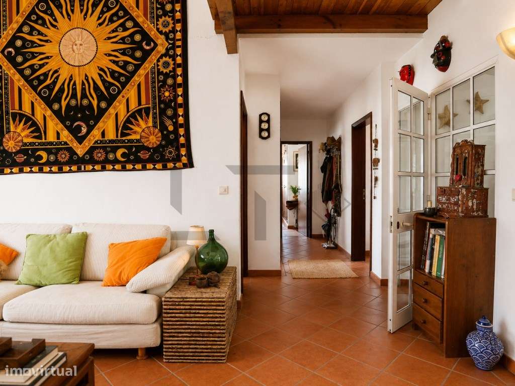 Moradia de Sonho T4+1 para Venda com Total Vista Mar, junto à Praia...-19