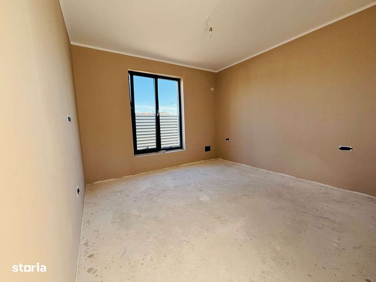 Casa moderna , 3 dormitoare, teren 375 mp in comuna Berceni-9