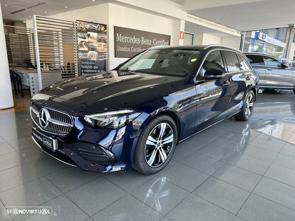 Mercedes-Benz C 220 d Avantgarde - 2