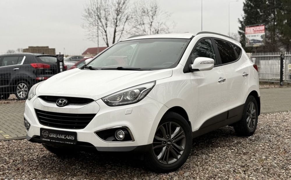 Hyundai ix35 2015