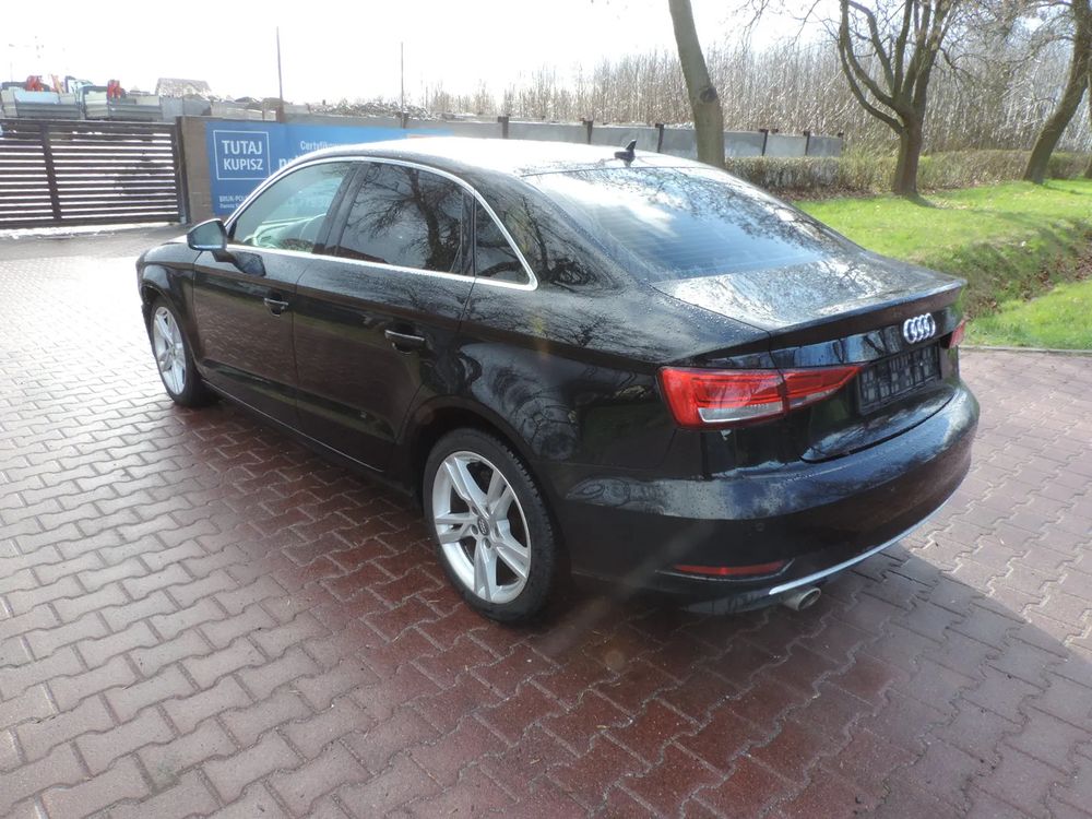 Audi A3 8V 1.6 TDI S tronic sport 2019