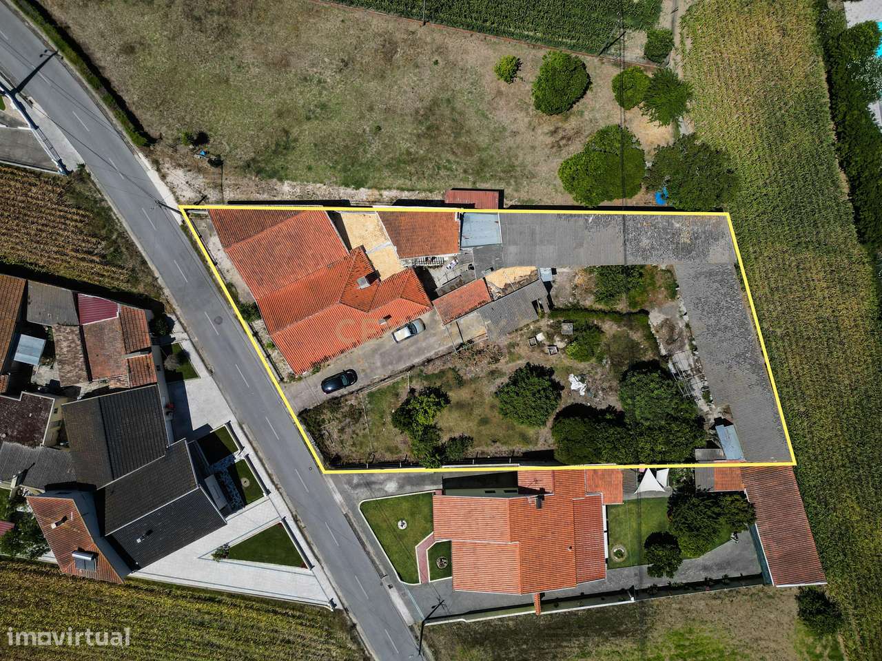 Moradia T5 com Jardim e Vista Campestre em Lavos, Figueira da Foz - Grande imagem: 3/56