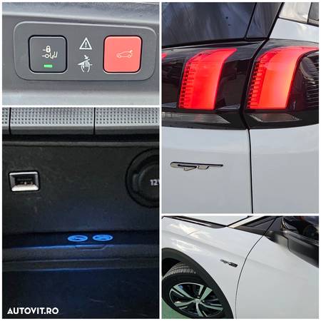 Peugeot 5008 PureTech 130 EAT8 Stop & Start GT - 15