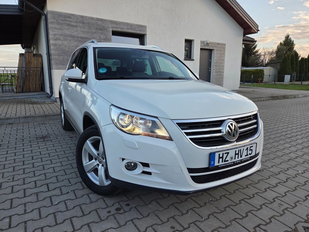 Volkswagen Tiguan I 1.4 TSI 4Motion Sport & Style 2008