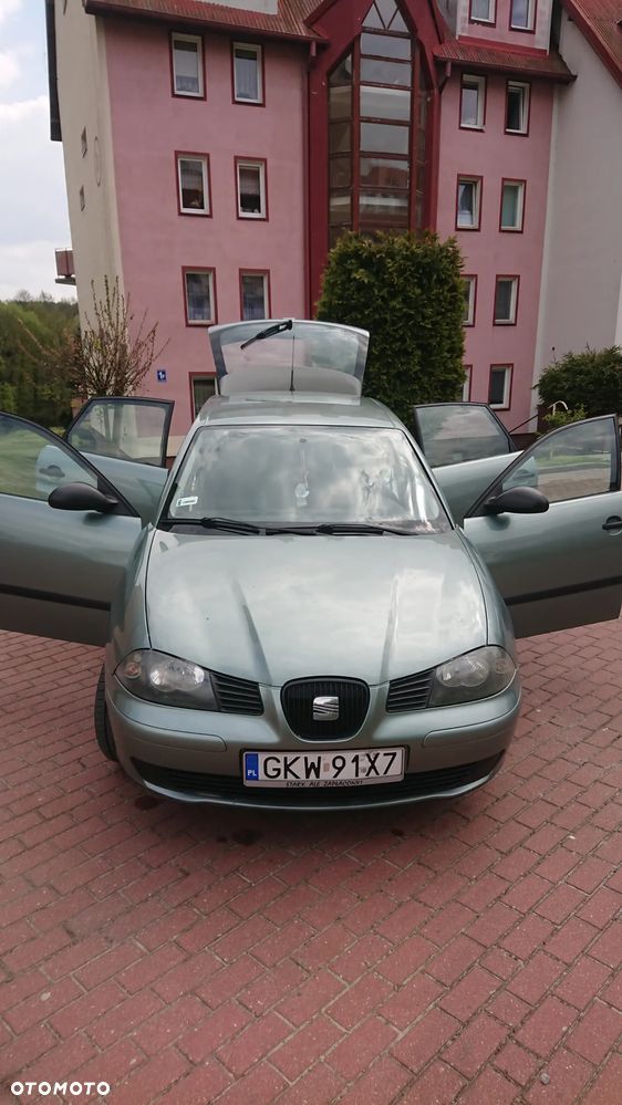 Seat Ibiza