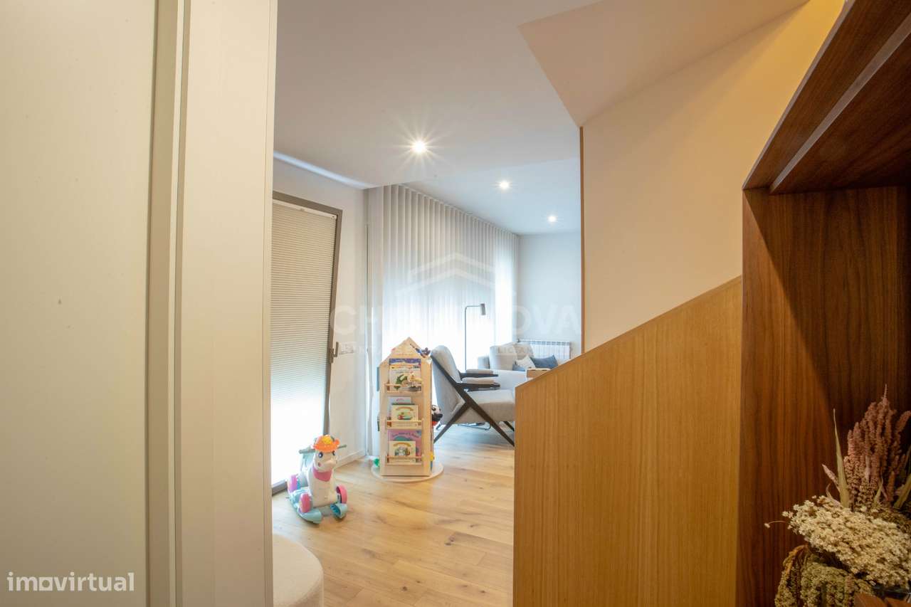 Apartamento T4 Duplex no Empreendimento Antas Atrium, Antas, Porto-15