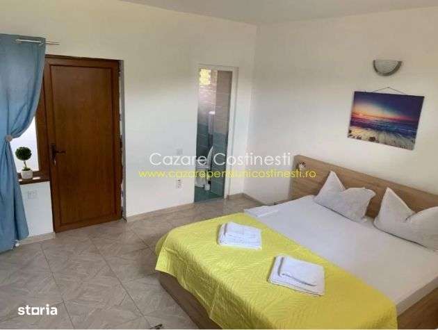 PENSIUNE 8 UNITATI DE CAZARE - COSTINESTI-15