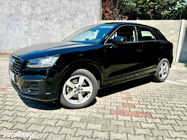 Audi Q2 1.0 30 TFSI Sport - 4