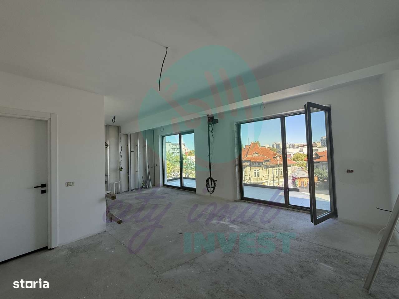 Apartament cu LIFT IN INTERIOR si doua terase de 21 mp in total - Imagine principală: 5/20