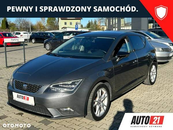 Seat Leon - 1