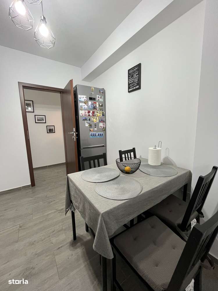 Apartament 2 camere superb-Mobilat si Utilat-Metrou Berceni-6