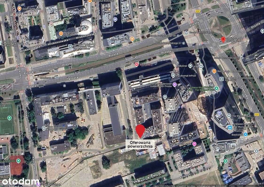 Lokal użytkowy 372 m² przy Rondzie Daszyńskiego - Pełny obrazek: 5/5