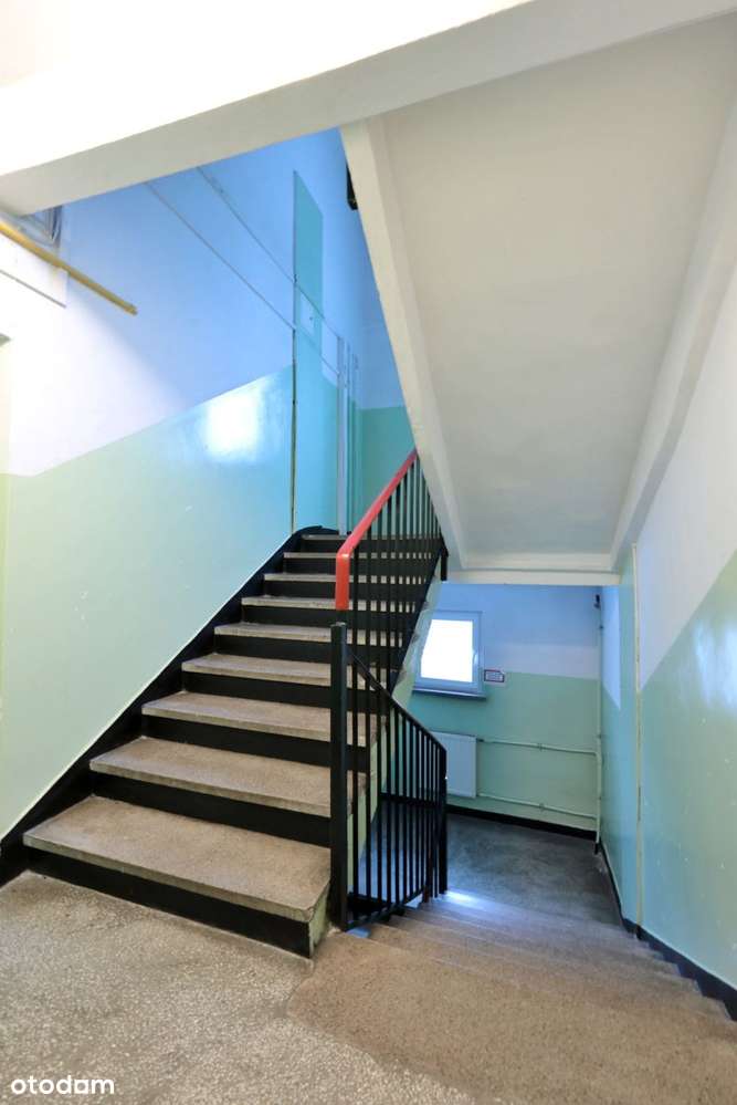 2 pokoje 38m2 ul.Żwirki i Wigury- 2 linia zabudowy-12