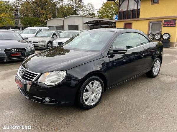 Volkswagen Eos 2.0 TDI DPF BlueMotion Technology - 6