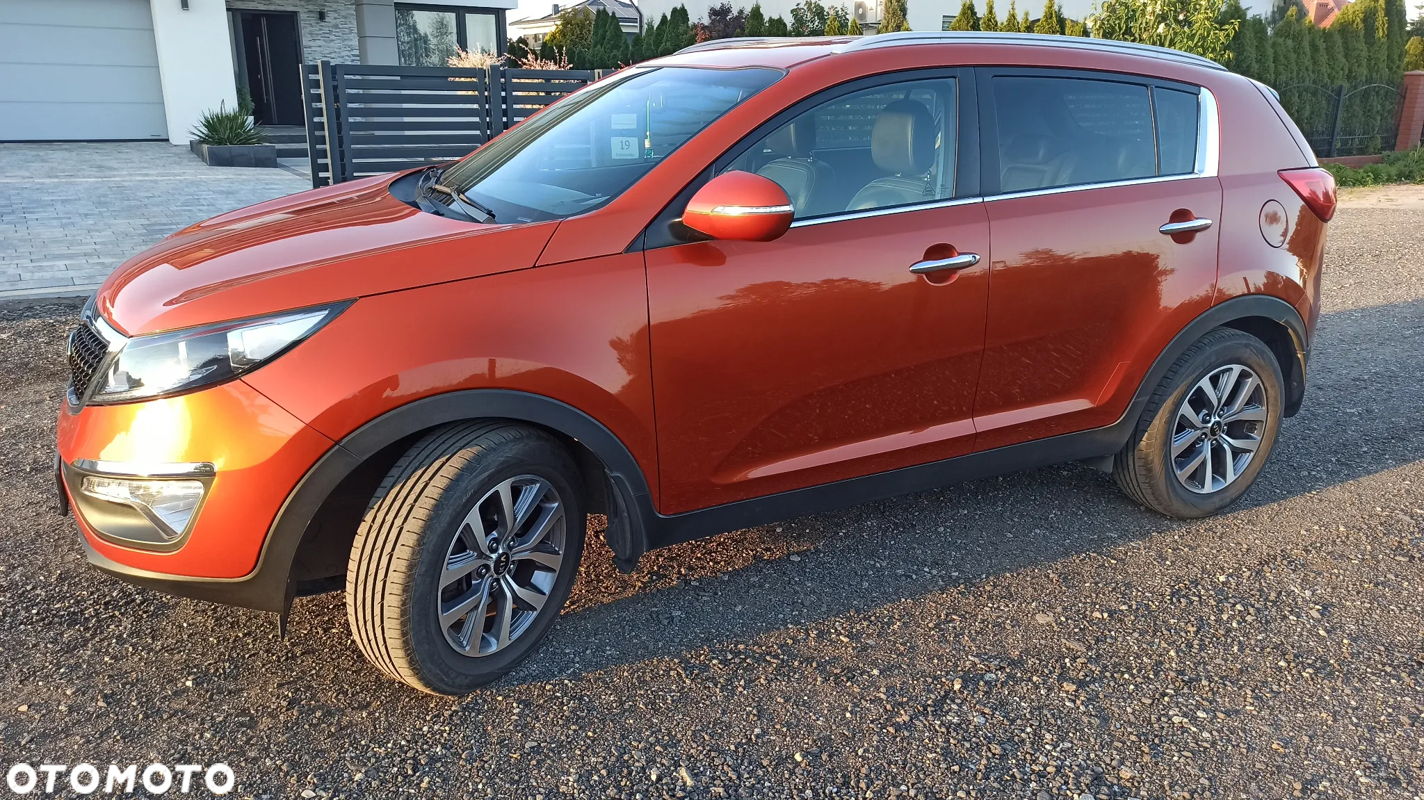 Kia Sportage 1.7 CRDI Business Line L 2WD - 7