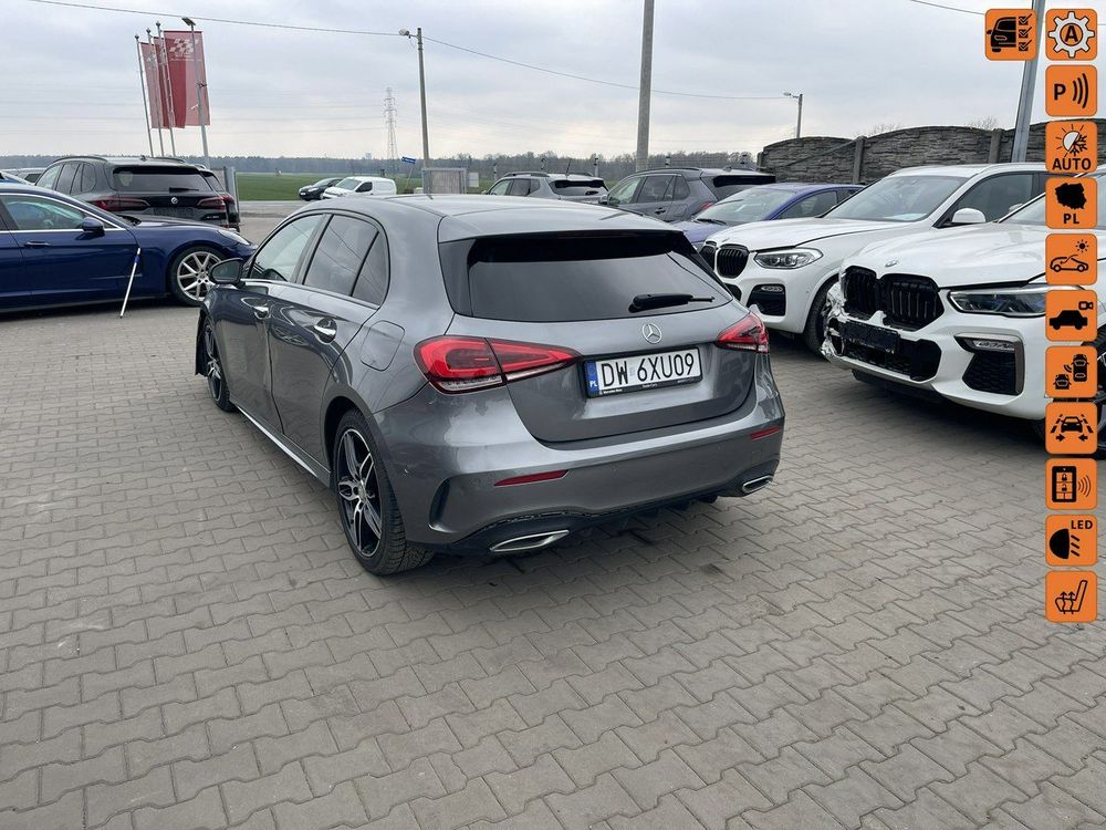 Mercedes-Benz A W177 2020