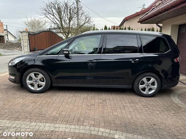 Ford Galaxy 2.0 TDCi 4WD Titanium PowerShift - 2