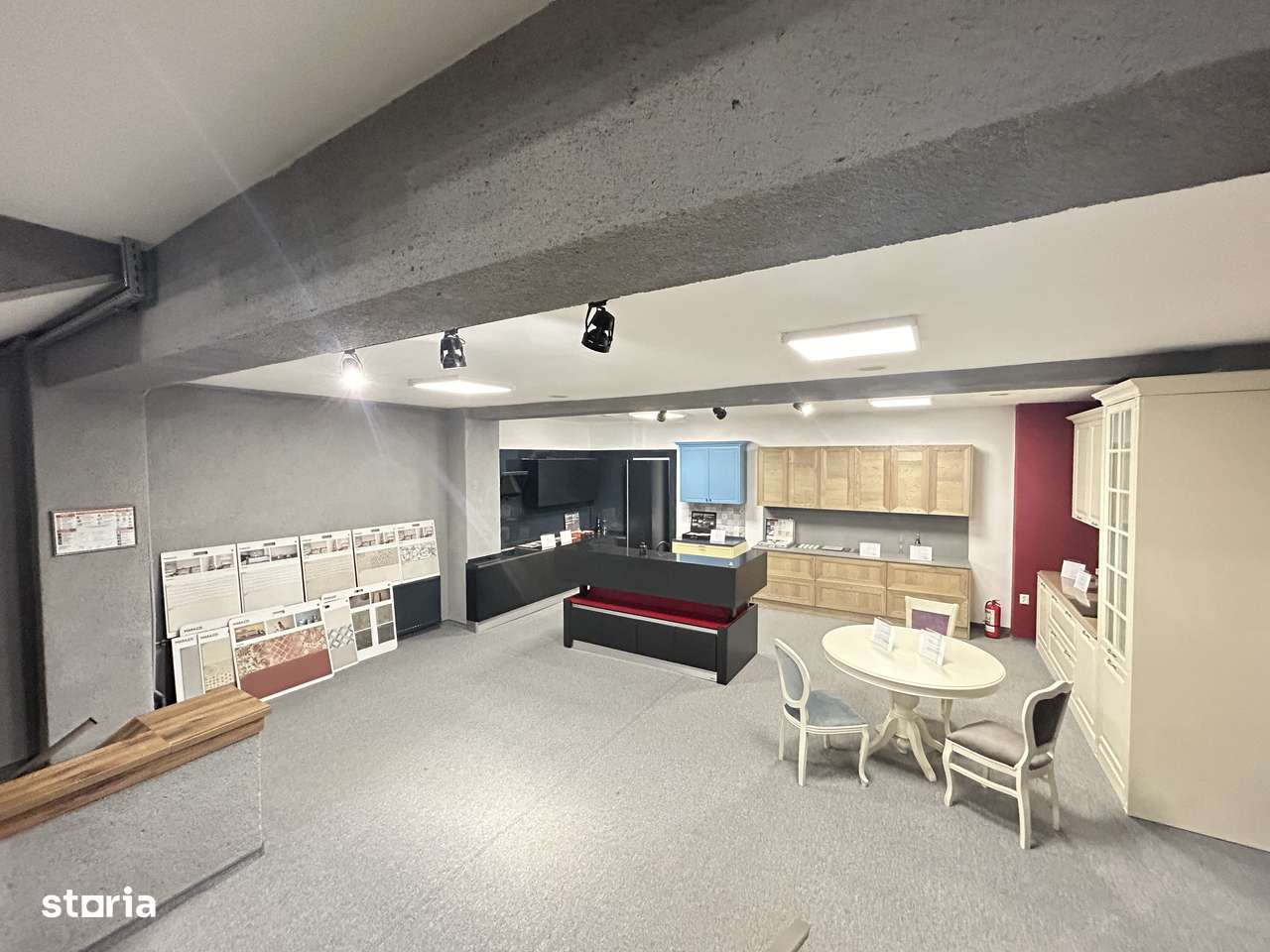 Imobil S+D+P+E+M - Centru - str. Siretului v-a-v de Regina Maria 678mp - Imagine principală: 5/19