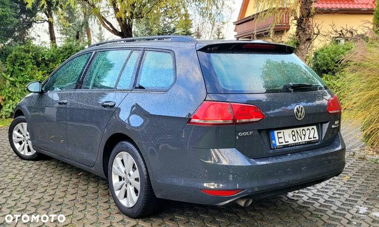 Volkswagen Golf VII 1.6 TDI BMT Comfortline - 4