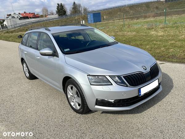 Skoda Octavia 1.5 TSI ACT Ambition - 2