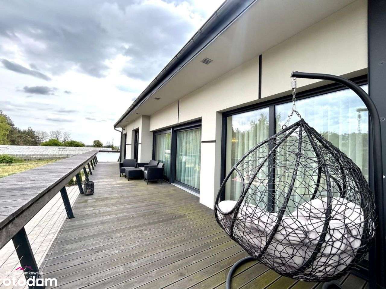 *ŚWIERKOCIN*luksusowy dom z ogrodem*duży nowoczesny dom* - Pełny obrazek: 5/20