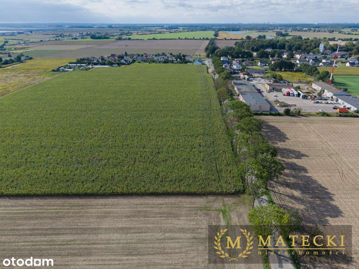 Działka AG  - 7 km od Poznania-13