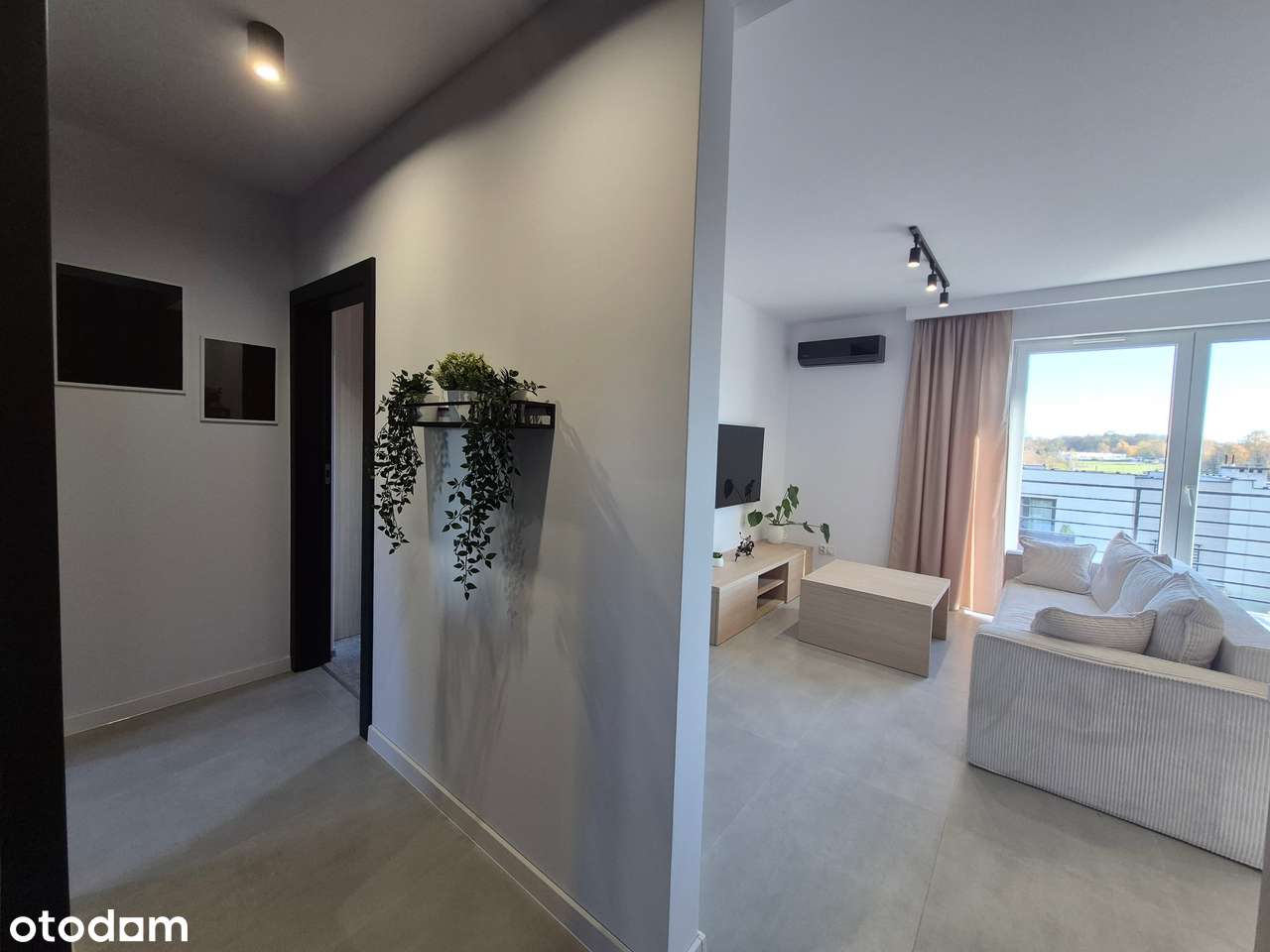 Nowoczesne 3 pokojowe mieszkanie z tarasem i ogródkiem-os. Ogrodowe-8