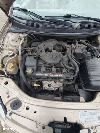 Chrysler Sebring 2.7 Limited - 6