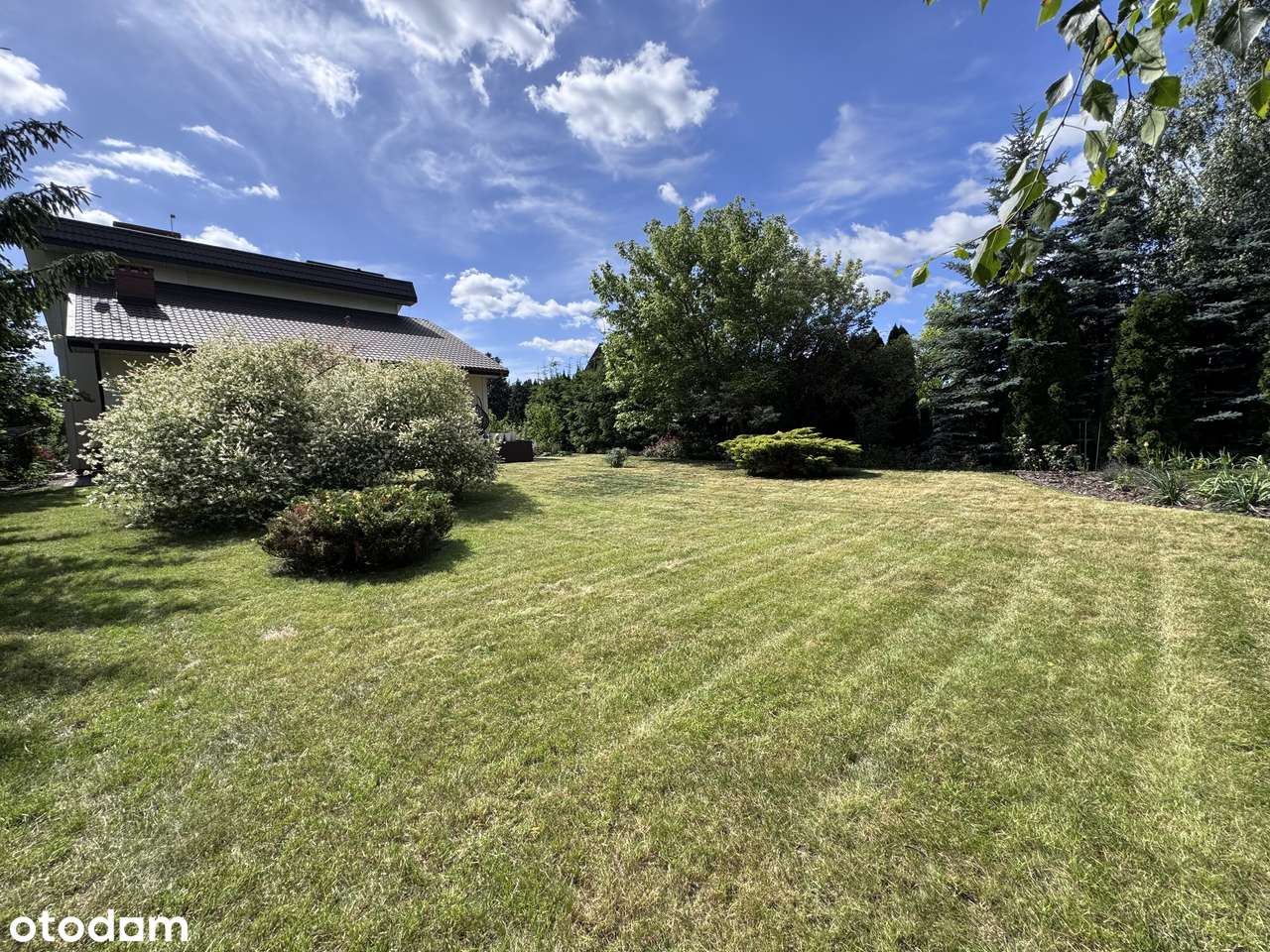 Dom wolnostojący – Łochowo | 182 m² | 5 pokoi | ogród, garaż, strych-16