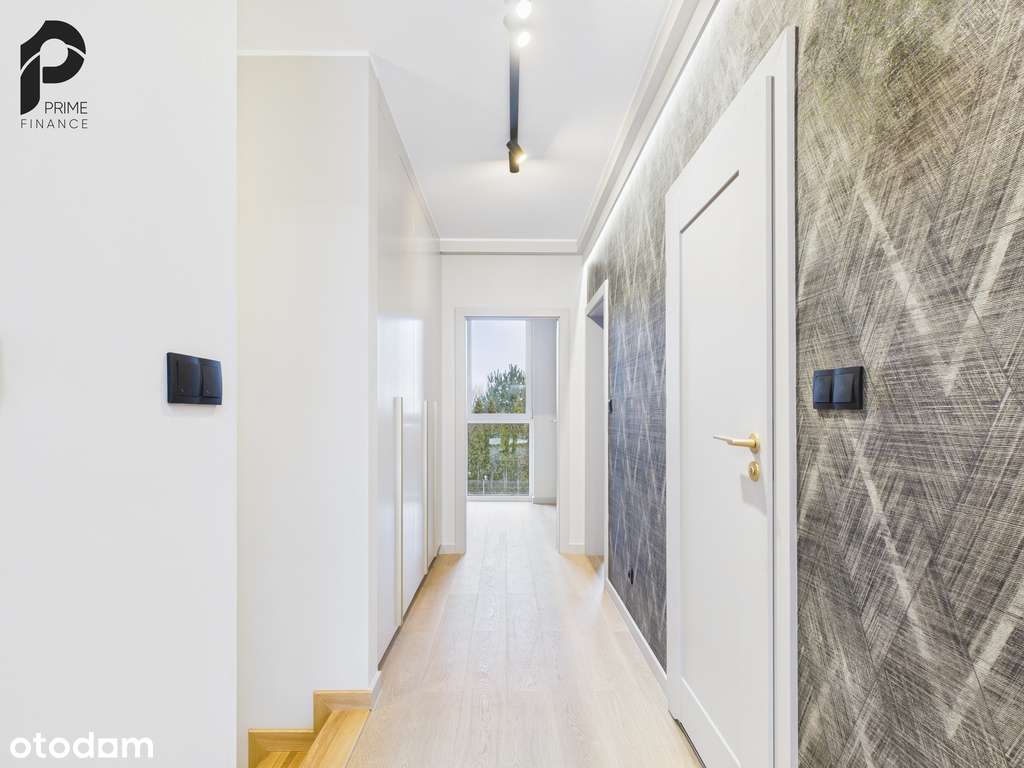 Nowoczesne mieszkanie w zabudowie segmentowej - Pełny obrazek: 3/16