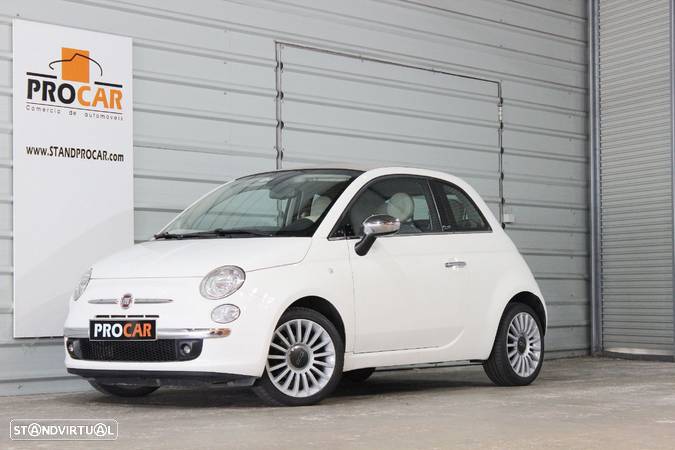 Fiat 500C 1.3 16V Multijet Lounge - 18