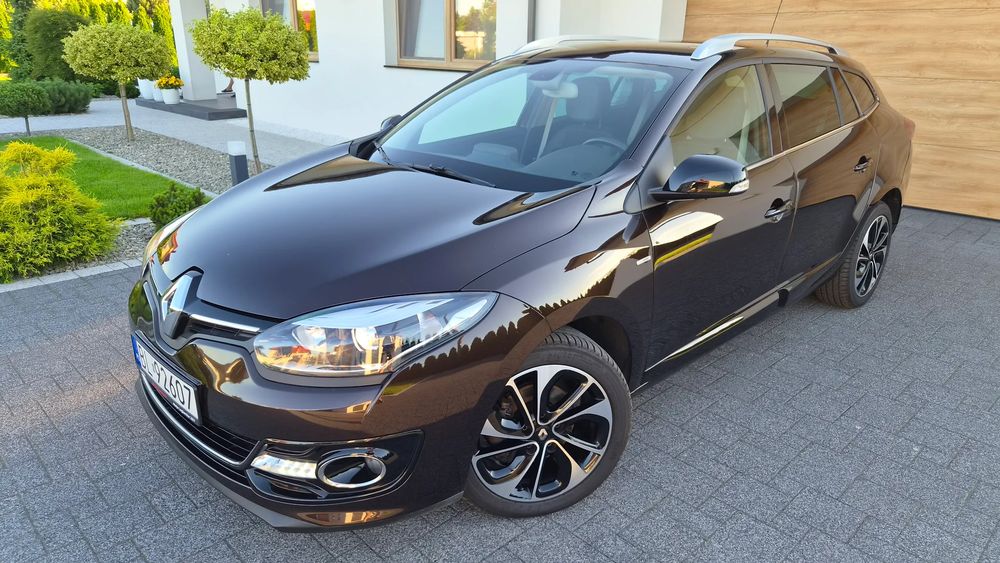 Renault Megane III ENERGY TCe 130 BOSE EDITION 2015