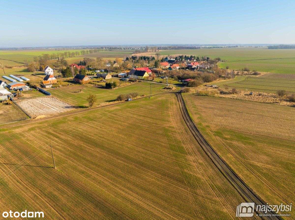 Kurcewo - działka 3.600 m2 z warunkami zabudowy - Pełny obrazek: 4/12