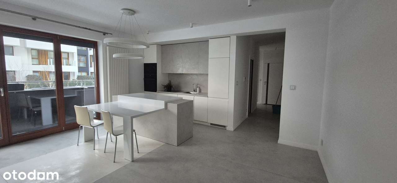 Wyjątkowe mieszkanie w prestiżowej inwestycji Małe Błonia. - Pełny obrazek: 5/17