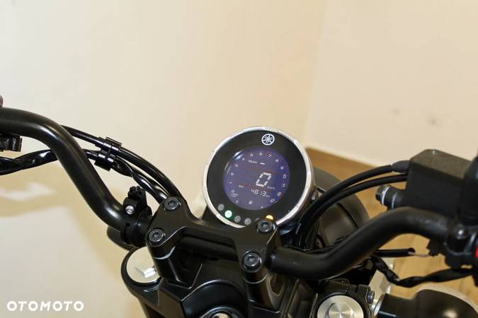 Yamaha XSR - 5