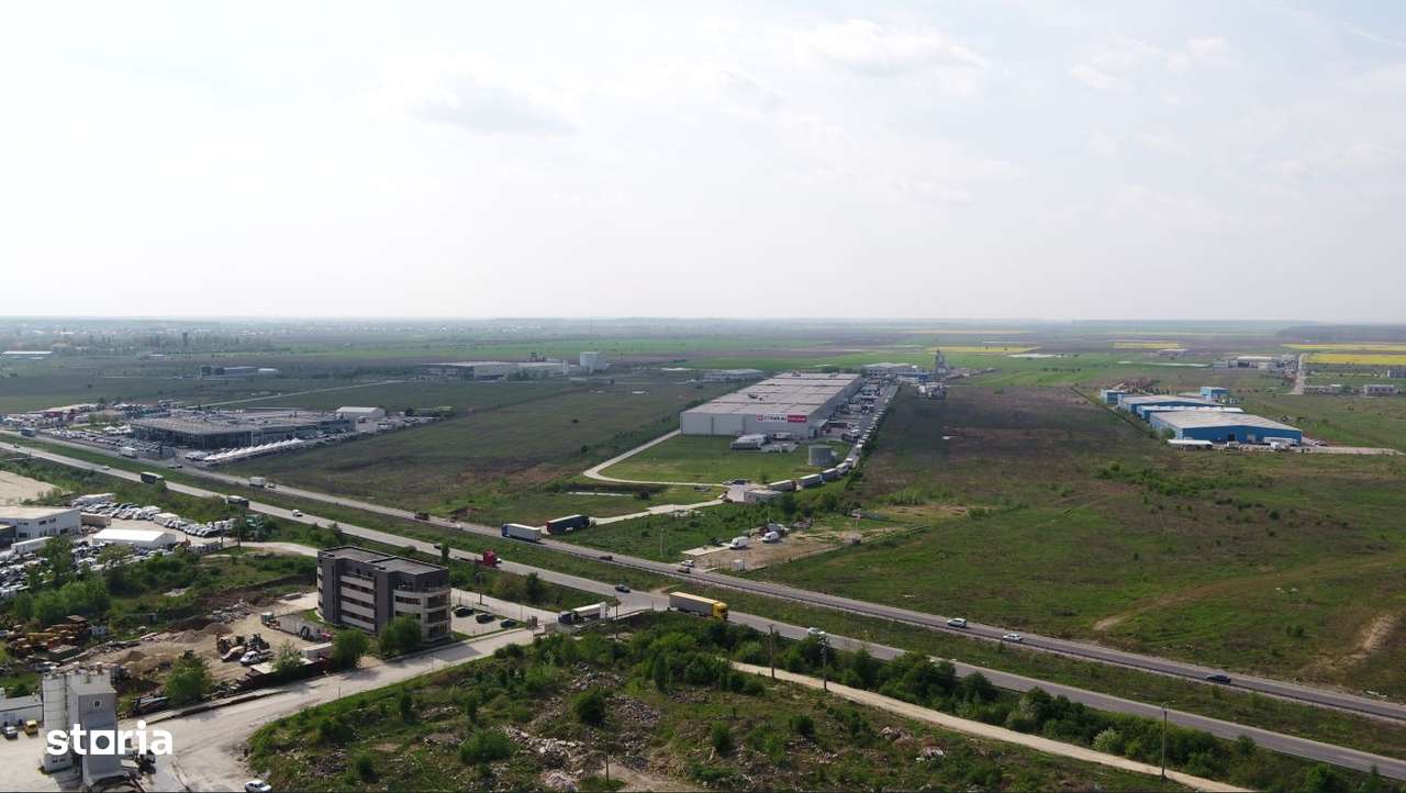 Subinchiriere - Parc logistic Chitila Sos. de Centura NV - Imagine principală: 5/19