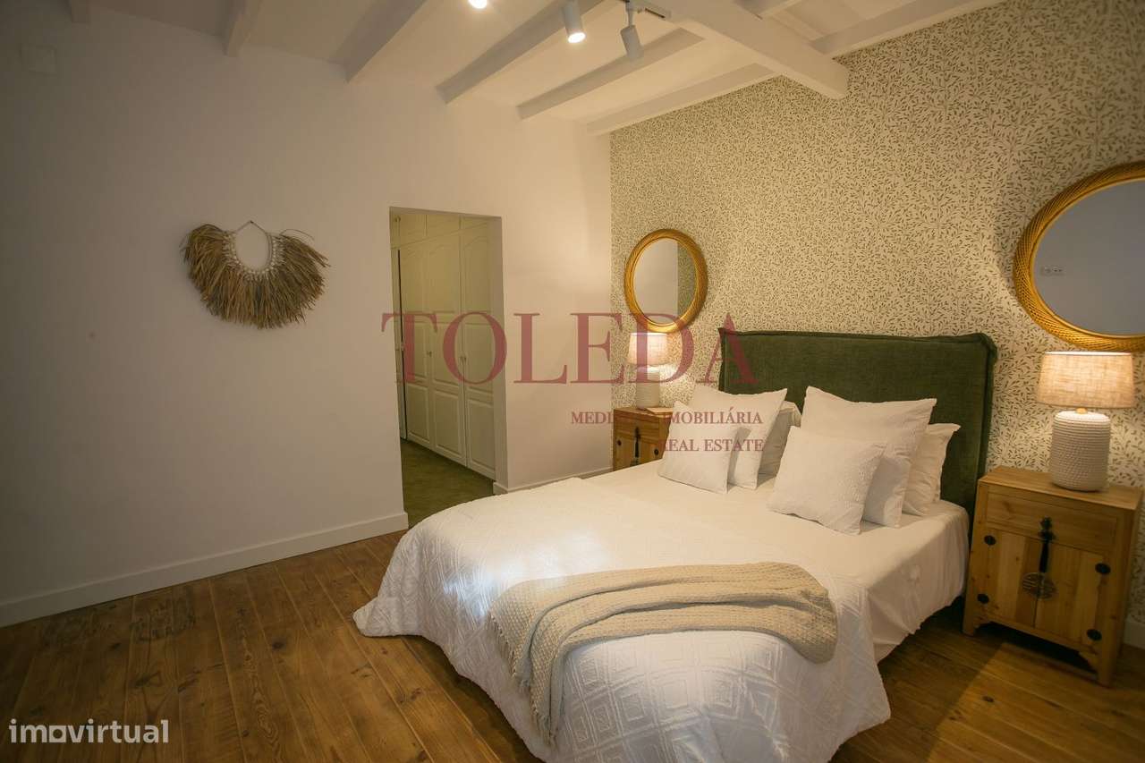 Casa Celeiro D' El Rei-22