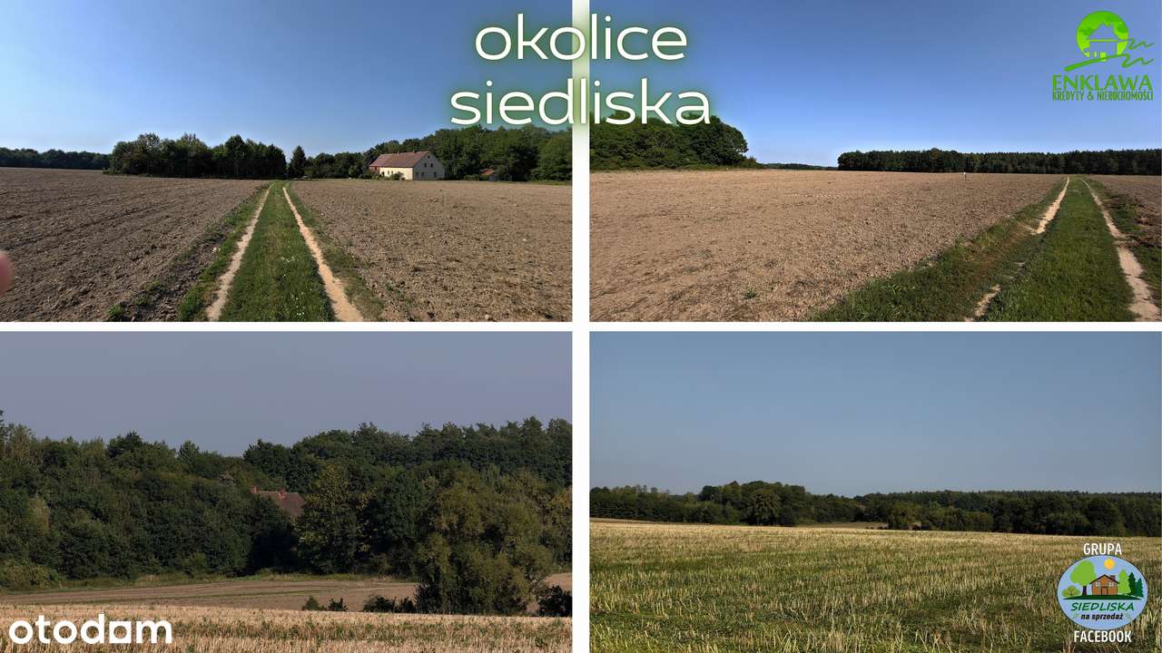 ENKLAWA prezentuje: TOTALNE odludzie! Poczuj prawdziwą WOLNOŚĆ! Zobacz-11