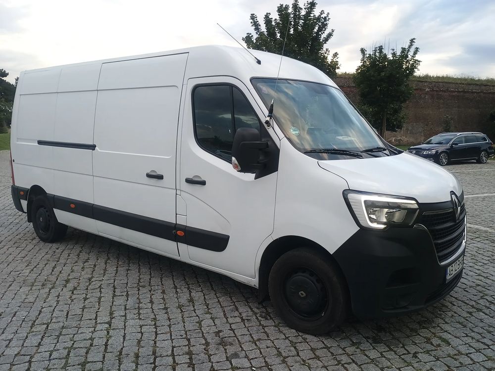 Renault Master 2020
