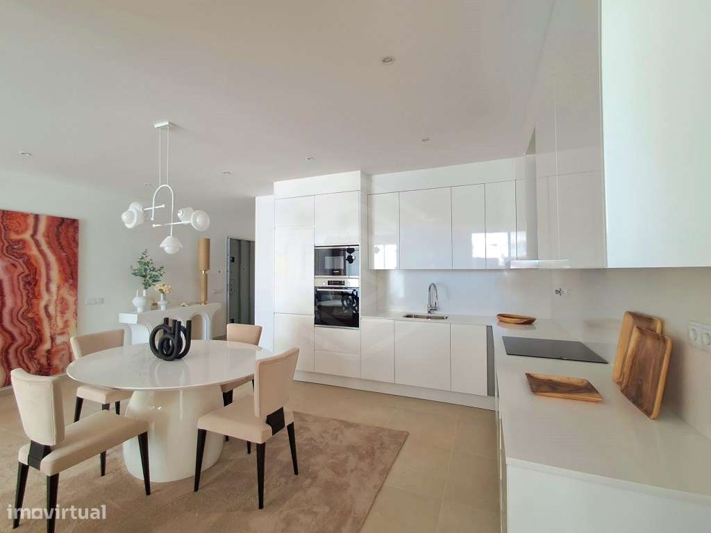 Apartamento T2, condomínio com piscina, perto da praia, Vilamoura, ... - Grande imagem: 2/38