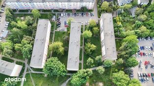 3 pok., Dąbrowa, do wprowadzenia od zaraz, balkon