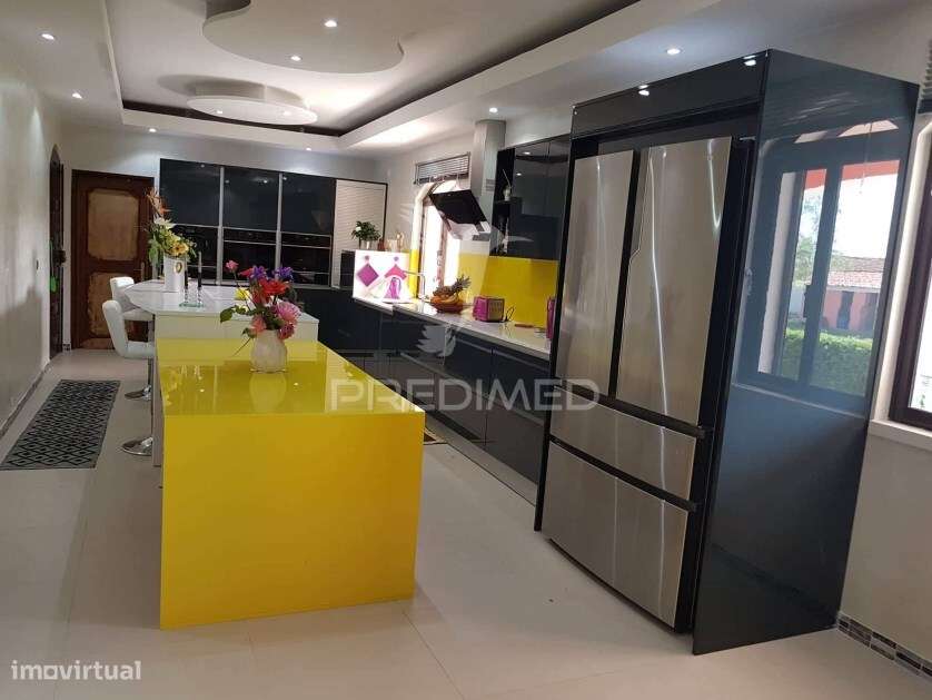 QUINTA COM PISCINA TIPO PRAIA A 35 KM DE LISBOA - Grande imagem: 3/22