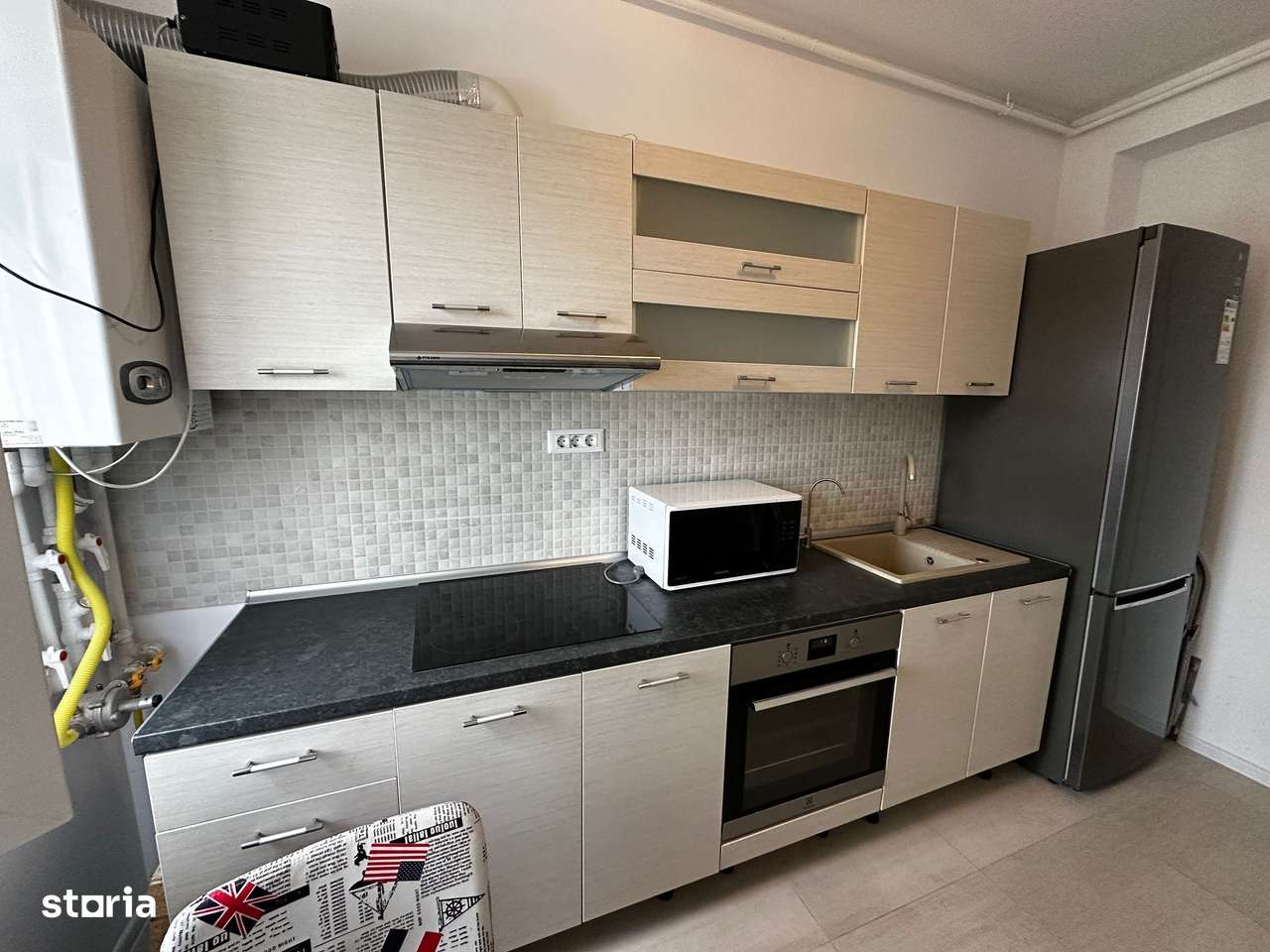 2 Camere Iuliu Maniu Militari Envougue Residence Chiajna Bloc Nou - Imagine principală: 5/14