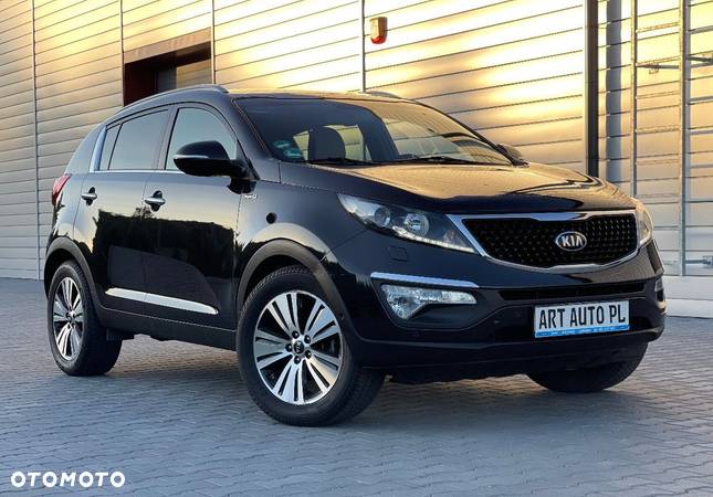 Kia Sportage - 4