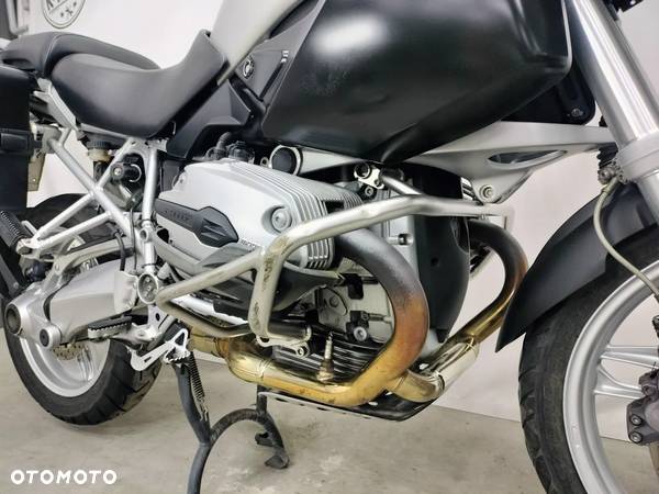 BMW GS - 5