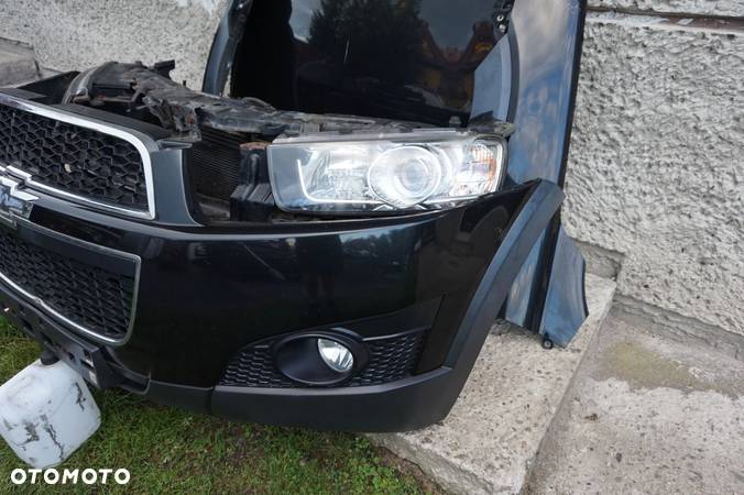 WZMOCNIENIE PAS KOMPLETNY PRZÓD CHEVROLET CAPTIVA - 3