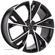 4x Felgi 18 m.in. do AUDI RS6 A3 A4 b8 b9 A6 c6 c7 c8 Q3 Q2 A5 8t 8f f5 A7 4g8 4k8 - B1566 (FF532) - 2