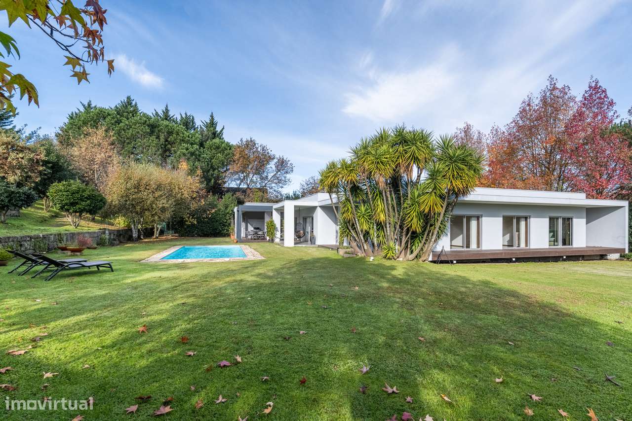 Moradia Individual T4 à venda em Vizela - Grande imagem: 5/49